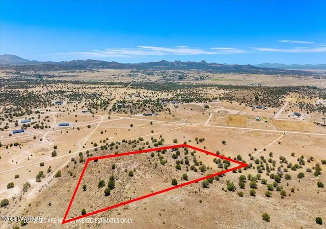 Photo 2 of Land for sale at 1555 E Great Pl, Paulden, AZ 86334 | MLS# 1084889 | Listing updated on 2026-09-05