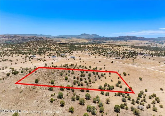 Photo 3 of Land for sale at 1555 E Great Pl, Paulden, AZ 86334 | MLS# 1084889 | Listing updated on 2026-09-05