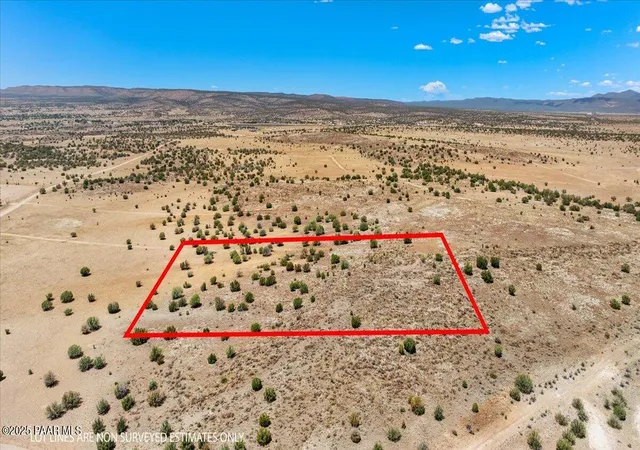 Photo 3 of Land for sale at 1555 E Great Pl, Paulden, AZ 86334 | MLS# 1084889 | Listing updated on 2026-09-05