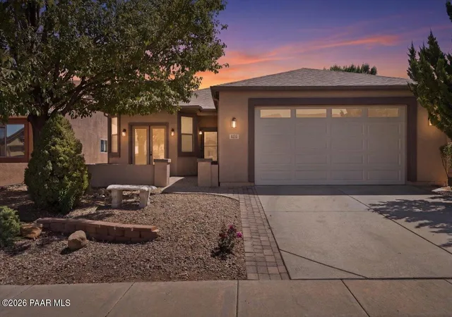 Single family home for sale at 8105 N Command Point Dr, Prescott Valley, AZ 86315 | MLS# 1084693