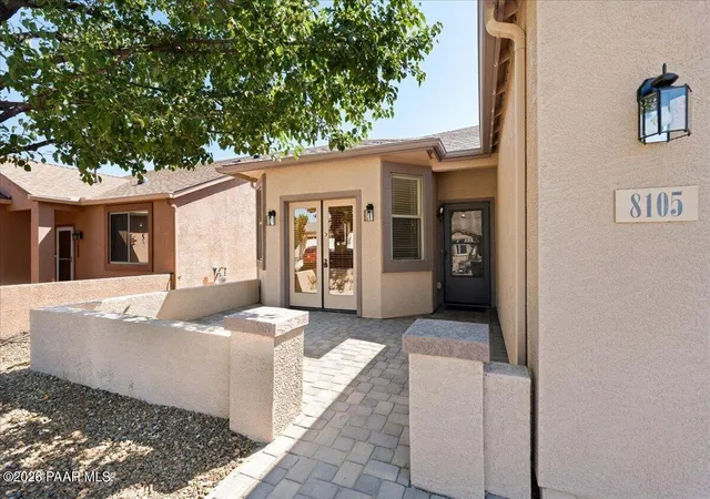 Photo 2 of Single family home for sale at 8105 N Command Point Dr, Prescott Valley, AZ 86315 | MLS# 1084693 | Listing updated on 2026-09-21
