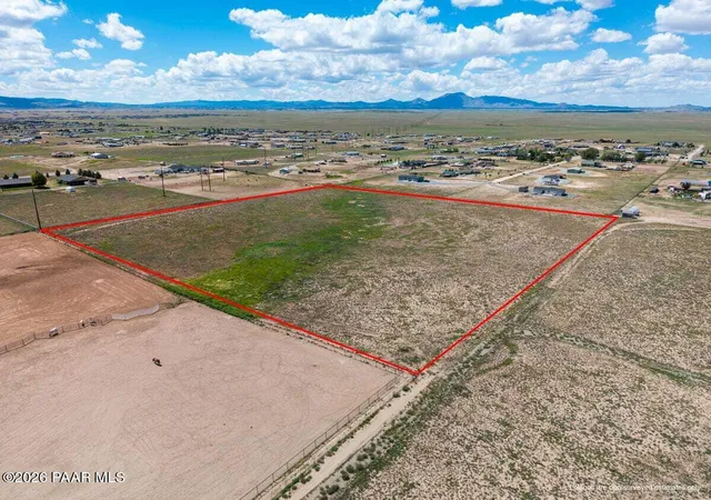 Land for sale at 00 Wolf Pack Way, Prescott Valley, AZ 86315 | MLS# 1084925