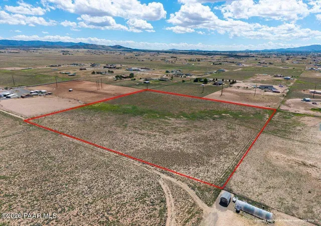 Photo 4 of Land for sale at 00 Wolf Pack Way, Prescott Valley, AZ 86315 | MLS# 1084925 | Listing updated on 2026-09-17