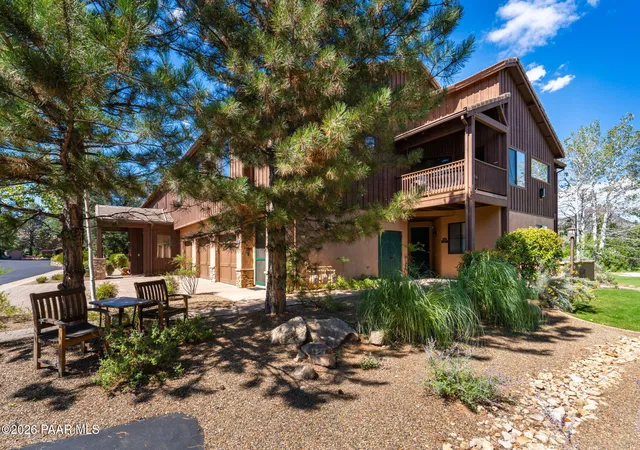Listing Photo 1 - Condo for sale in building located at 1100 Deodora Ln, Prescott, AZ 86303 - Unit #217