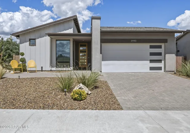 Photo 1 of Single family home for sale at 3980 Crown Rock Trl, Prescott, AZ 86301 | MLS# 1084919 | Listing updated on 2026-09-18