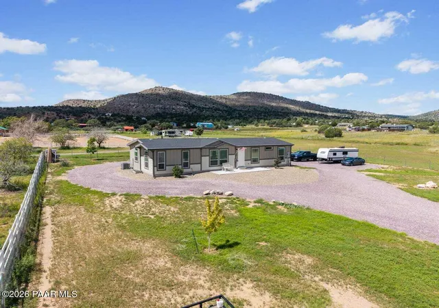 Photo 1 of Manufactured home for sale at 2380 N Cherokee Dr, Chino Valley, AZ 86323 | MLS# 1084743 | Listing updated on 2026-09-26