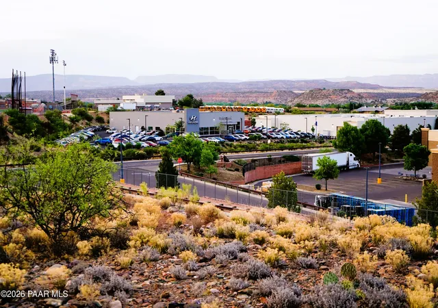 Land for sale at 1432 S Silverado Dr, Cottonwood, AZ 86326 | MLS# 1084739