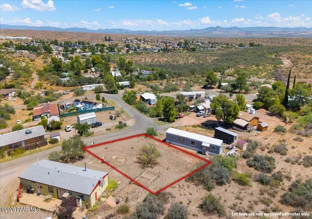 Photo 1 of Land for sale at 17399 E Panorama Dr, Mayer, AZ 86333 | MLS# 1084747 | Listing updated on 2026-10-19