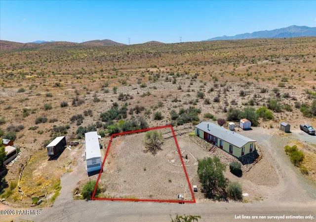 Photo 2 of Land for sale at 17399 E Panorama Dr, Mayer, AZ 86333 | MLS# 1084747 | Listing updated on 2026-10-19