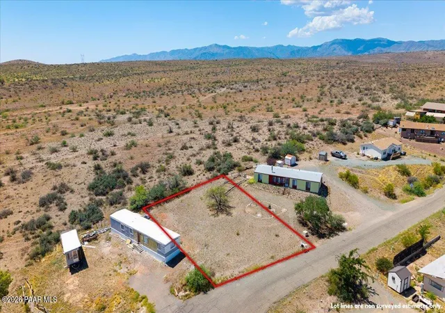 Photo 3 of Land for sale at 17399 E Panorama Dr, Mayer, AZ 86333 | MLS# 1084747 | Listing updated on 2026-10-19