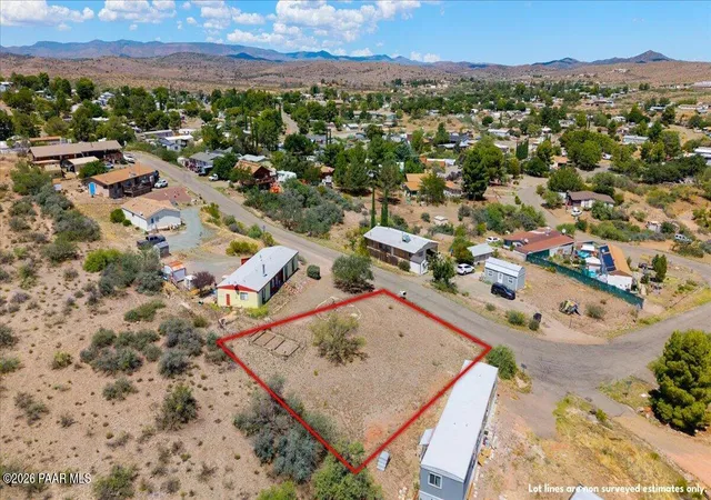 Photo 4 of Land for sale at 17399 E Panorama Dr, Mayer, AZ 86333 | MLS# 1084747 | Listing updated on 2026-10-19