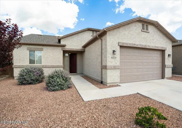 Photo 2 of Single family home for sale at 6528 E Beckett Trl, Prescott Valley, AZ 86314 | MLS# 1084830 | Listing updated on 2026-09-23
