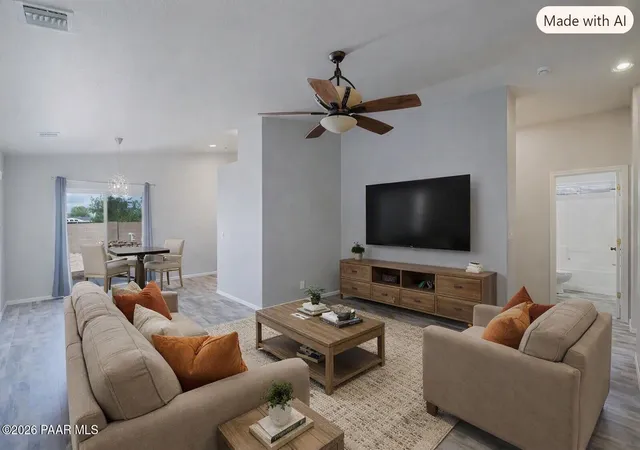 Photo 3 of Sale Pending at 710 Newton Way, Chino Valley, AZ 86323 | MLS# 1084817 | Listing updated on 2026-09-22