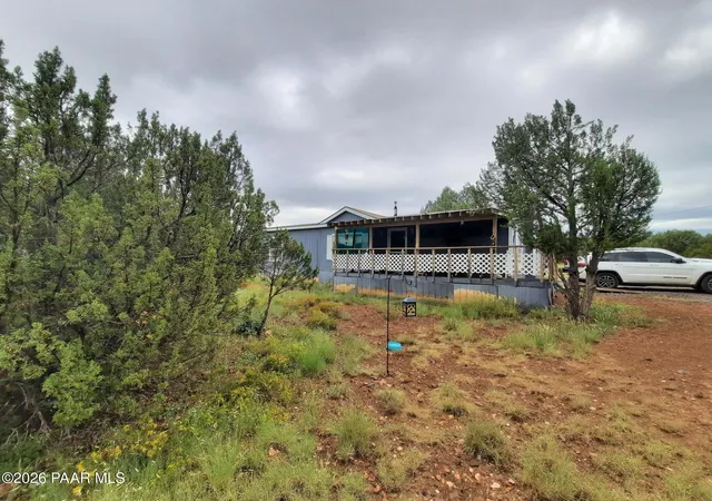 Photo 1 of Manufactured home for sale at 43900 N Anvil Rock Rd, Seligman, AZ 86337 | MLS# 1084809 | Listing updated on 2026-09-04