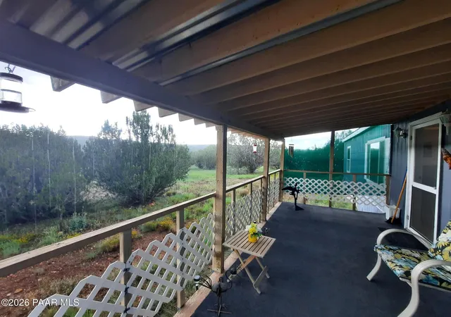 Photo 2 of Manufactured home for sale at 43900 N Anvil Rock Rd, Seligman, AZ 86337 | MLS# 1084809 | Listing updated on 2026-09-04