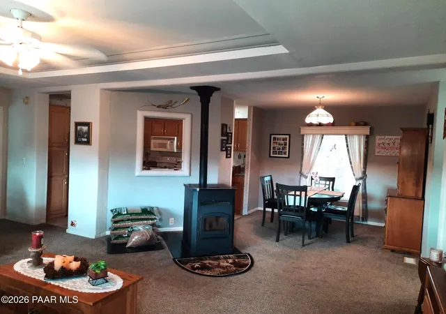 Photo 3 of Manufactured home for sale at 43900 N Anvil Rock Rd, Seligman, AZ 86337 | MLS# 1084809 | Listing updated on 2026-09-04