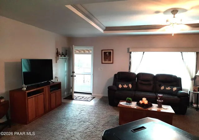 Photo 3 of Manufactured home for sale at 43900 N Anvil Rock Rd, Seligman, AZ 86337 | MLS# 1084809 | Listing updated on 2026-09-04