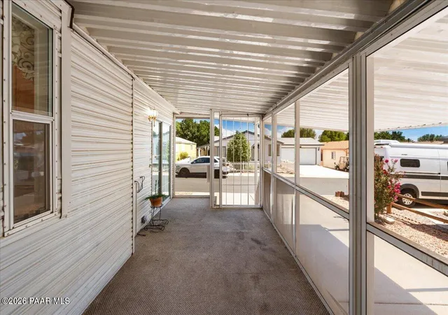 Photo 3 of Manufactured home for sale at 970 N Mountain Brush Dr, Dewey, AZ 86327 | MLS# 1084825 | Listing updated on 2026-10-06