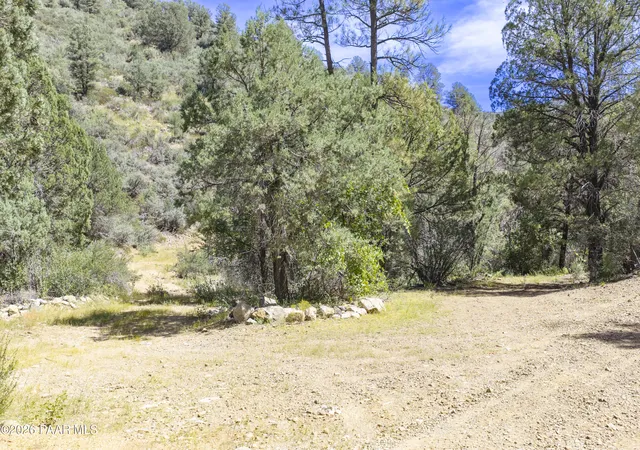 Land for sale at 2750 W Forest Service, Prescott, AZ 86303 | MLS# 1085234