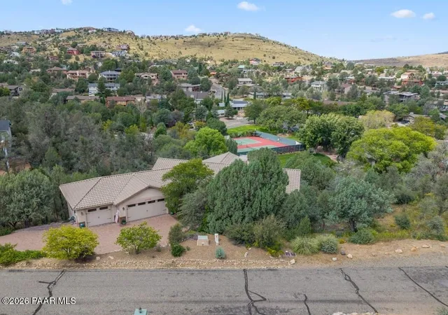 Photo 1 of Single family home for sale at 621 Tonys Trl, Prescott, AZ 86301 | MLS# 1085170 | Listing updated on 2026-09-21