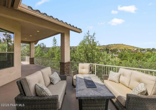Photo 3 of Single family home for sale at 621 Tonys Trl, Prescott, AZ 86301 | MLS# 1085170 | Listing updated on 2026-09-21