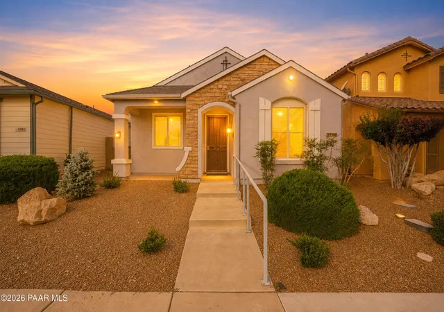 Photo 1 of Single family home for sale at 1100 N Fence Post Pl, Prescott Valley, AZ 86314 | MLS# 1084808 | Listing updated on 2026-09-03