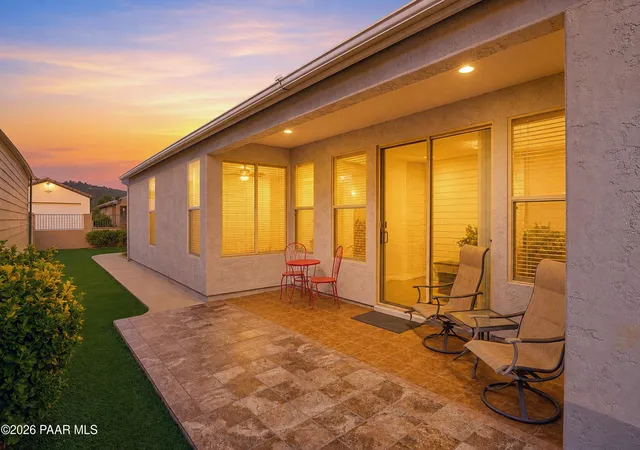 Photo 2 of Single family home for sale at 1100 N Fence Post Pl, Prescott Valley, AZ 86314 | MLS# 1084808 | Listing updated on 2026-09-03
