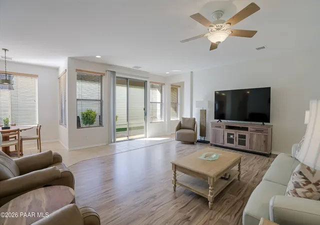 Photo 3 of Single family home for sale at 1100 N Fence Post Pl, Prescott Valley, AZ 86314 | MLS# 1084808 | Listing updated on 2026-09-03