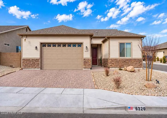 Photo 1 of Single family home for sale at 6320 E Walden Way, Prescott Valley, AZ 86314 | MLS# 1085055 | Listing updated on 2026-10-06