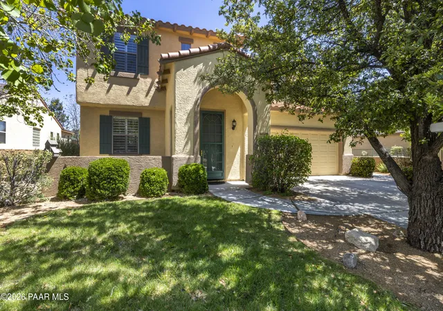 Photo 1 of Single family home for sale at 7186 E Grass Land Dr, Prescott Valley, AZ 86314 | MLS# 1084810 | Listing updated on 2026-09-03