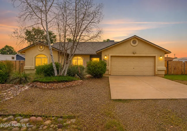 Photo 1 of Single family home for sale at 5267 N Desert Ln, Prescott Valley, AZ 86314 | MLS# 1084914 | Listing updated on 2026-09-08