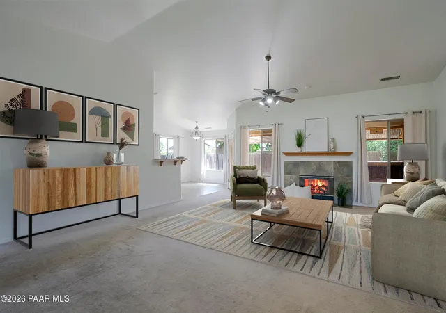 Photo 2 of Single family home for sale at 5267 N Desert Ln, Prescott Valley, AZ 86314 | MLS# 1084914 | Listing updated on 2026-09-08