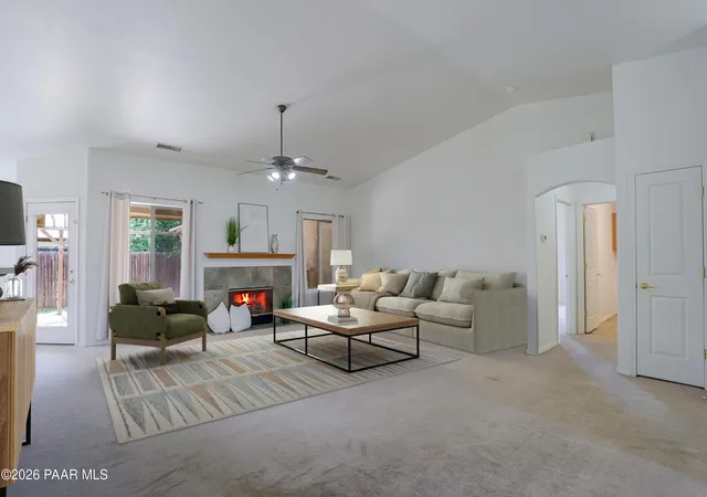 Photo 3 of Single family home for sale at 5267 N Desert Ln, Prescott Valley, AZ 86314 | MLS# 1084914 | Listing updated on 2026-09-08