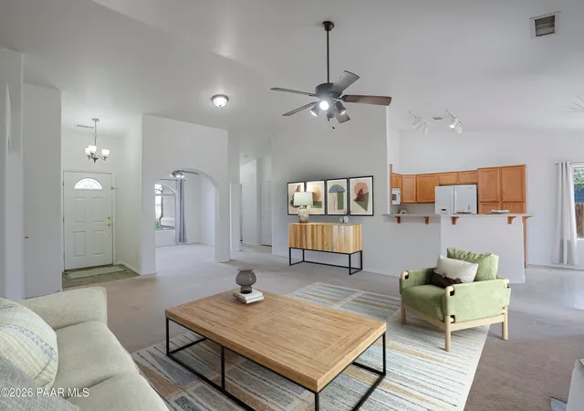 Photo 3 of Single family home for sale at 5267 N Desert Ln, Prescott Valley, AZ 86314 | MLS# 1084914 | Listing updated on 2026-09-08