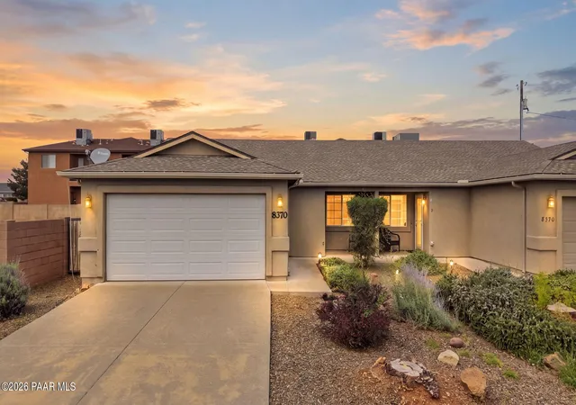 Photo 1 of Condo for sale at 8370 E Leigh Dr #A, Prescott Valley, AZ 86314 | MLS# 1084818 | Listing updated on 2026-09-05