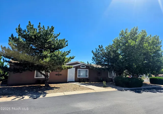Photo 1 of Manufactured home for sale at 12100 E Obsidian Loop Rd #432, Dewey, AZ 86327 | MLS# 1084860 | Listing updated on 2026-09-26