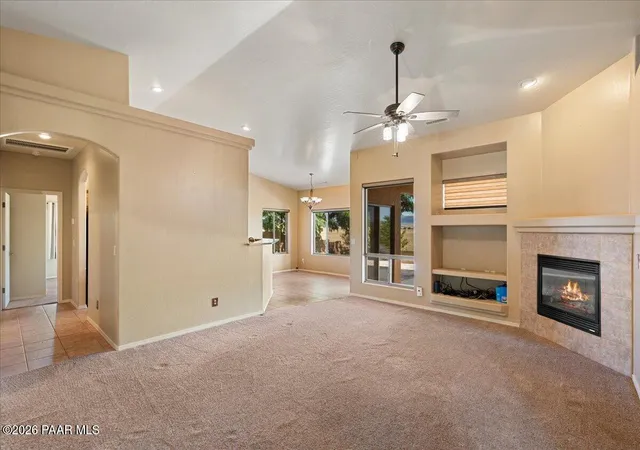 Photo 3 of Sale Pending at 5661 N Bronco Ln, Prescott Valley, AZ 86314 | MLS# 1085068 | Listing updated on 2026-09-24