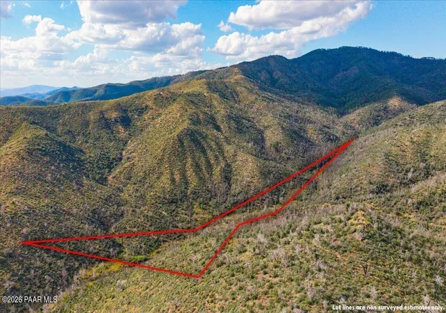 Photo 1 of Land for sale at 0 E Cross L Homestead, Prescott, AZ 86303 | MLS# 1084929 | Listing updated on 2026-10-28