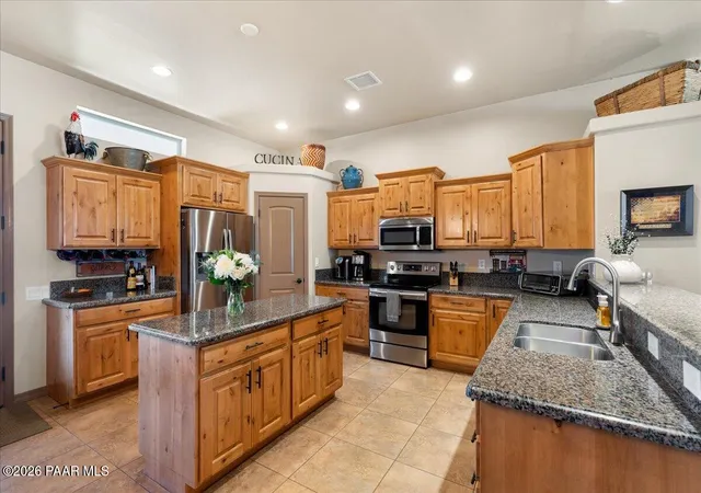 Photo 2 of Single family home for sale at 11096 N Scalli Dr, Prescott Valley, AZ 86315 | MLS# 1085073 | Listing updated on 2026-09-22