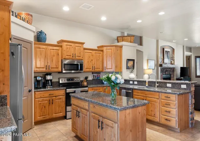 Photo 3 of Single family home for sale at 11096 N Scalli Dr, Prescott Valley, AZ 86315 | MLS# 1085073 | Listing updated on 2026-09-22