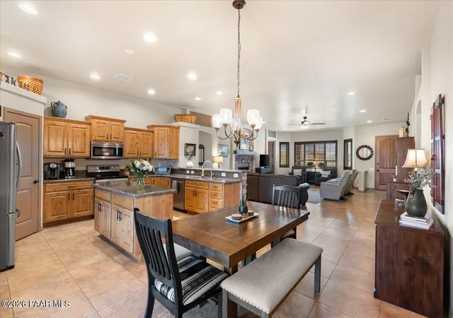 Photo 4 of Single family home for sale at 11096 N Scalli Dr, Prescott Valley, AZ 86315 | MLS# 1085073 | Listing updated on 2026-09-22