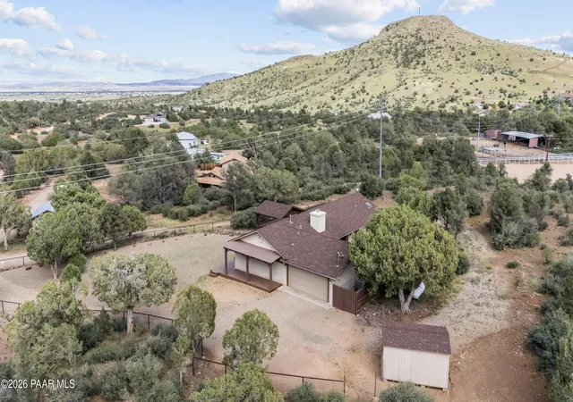 Single family home for sale at 4355 W Marlow Rd, Prescott, AZ 86305 | MLS# 1085104