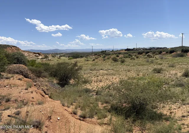 Photo 1 of Land for sale at 100 N Montana Vly Rd, Dewey, AZ 86327 | MLS# 1084886 | Listing updated on 2026-09-04