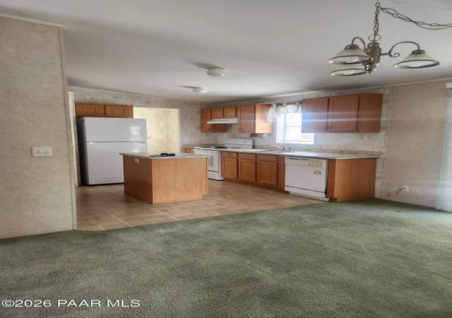 Photo 3 of Manufactured home for sale at 6376 N Union Dr, Prescott Valley, AZ 86314 | MLS# 1085419 | Listing updated on 2026-10-06