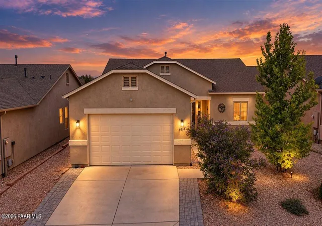 Photo 1 of Single family home for sale at 6257 E Bower Ln, Prescott Valley, AZ 86314 | MLS# 1085029 | Listing updated on 2026-09-12