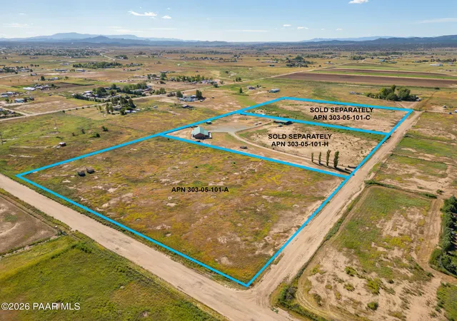 Photo 2 of Land for sale at 3225 W Rocky Rd, Paulden, AZ 86334 | MLS# 1084871 | Listing updated on 2026-09-05