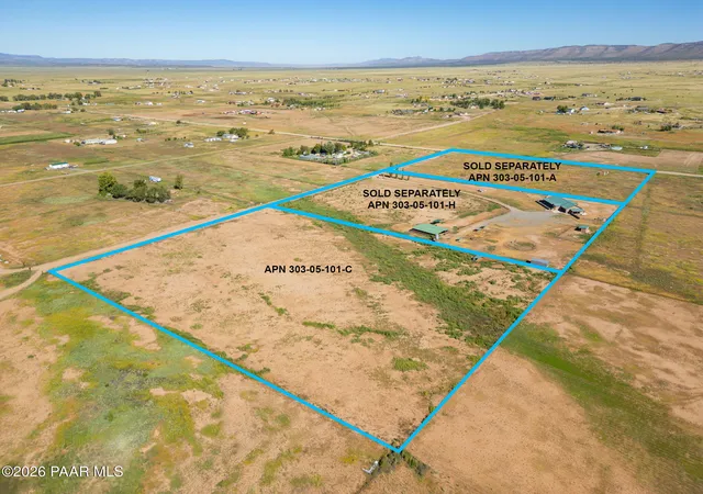 Photo 2 of Land for sale at 25755 N Matli Ln, Paulden, AZ 86334 | MLS# 1084872 | Listing updated on 2026-09-30