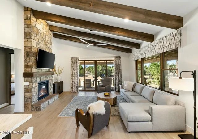 Photo 3 of Single family home for sale at 5565 W Mescal Cyn Way, Prescott, AZ 86305 | MLS# 1084858 | Listing updated on 2026-09-05