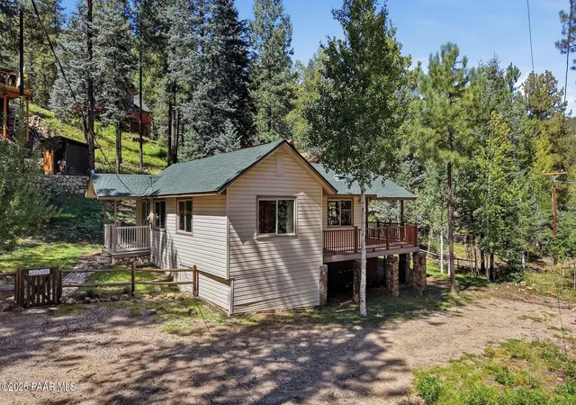 Photo 3 of Single family home for sale at 8190 S Poachers, Prescott, AZ 86303 | MLS# 1084857 | Listing updated on 2026-10-06