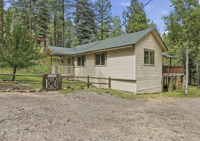 Photo 2 of Single family home for sale at 8190 S Poachers, Prescott, AZ 86303 | MLS# 1084857 | Listing updated on 2026-10-06